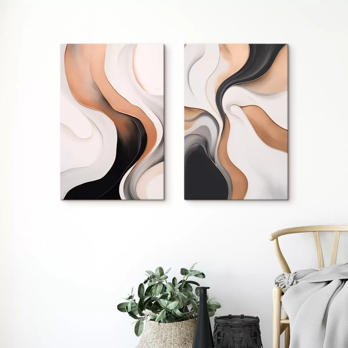 Wandbilder Abstraktion m01041