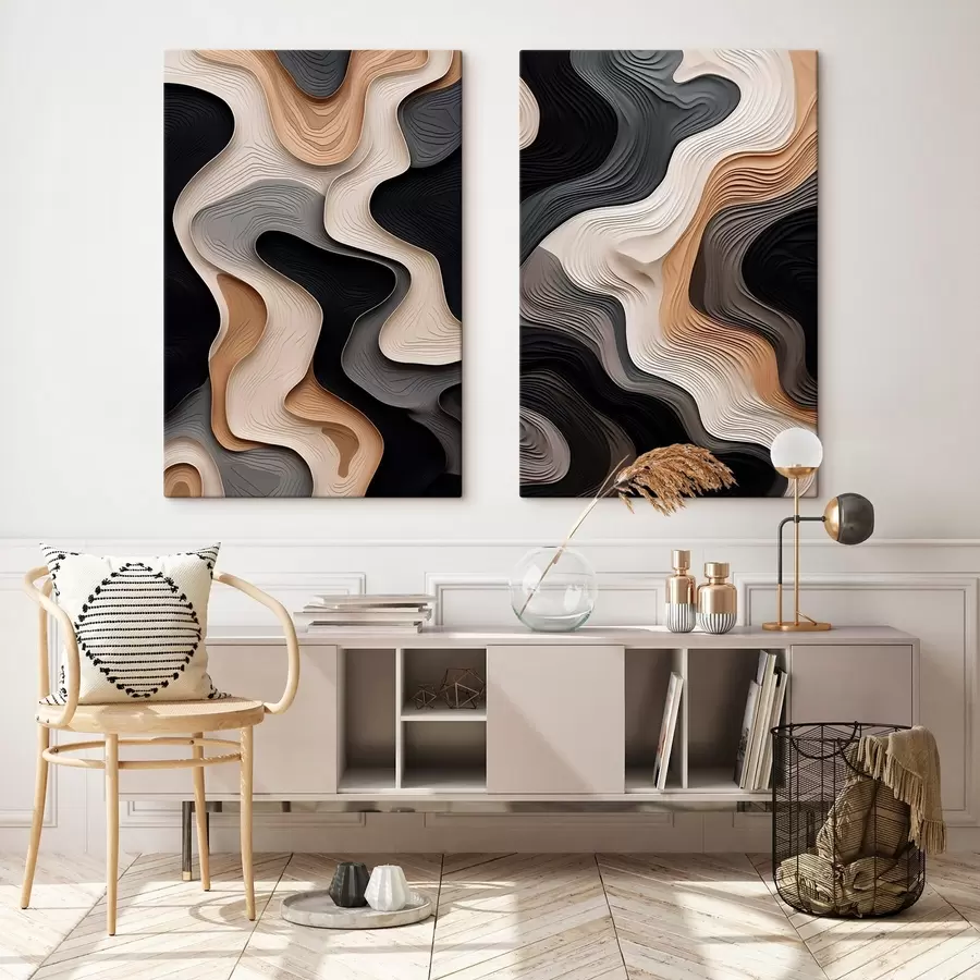 Wandbilder Abstraktion m01042