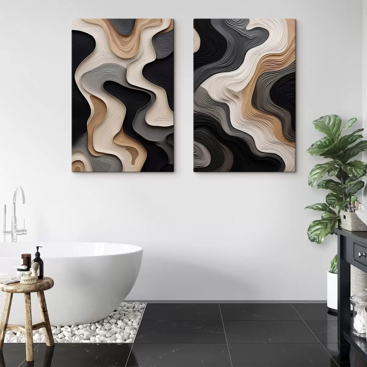 Wandbilder Abstraktion m01042