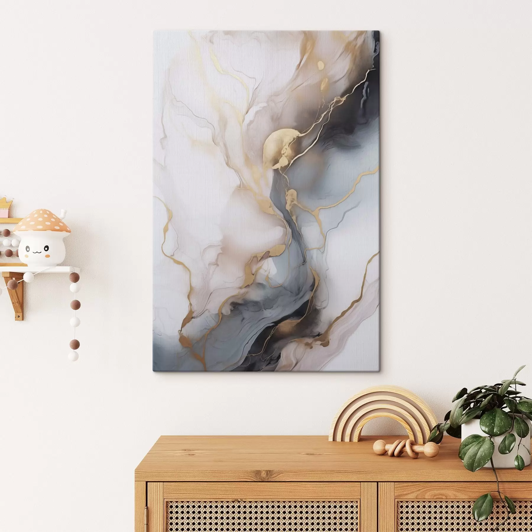 Wandbilder Abstraktion s46825