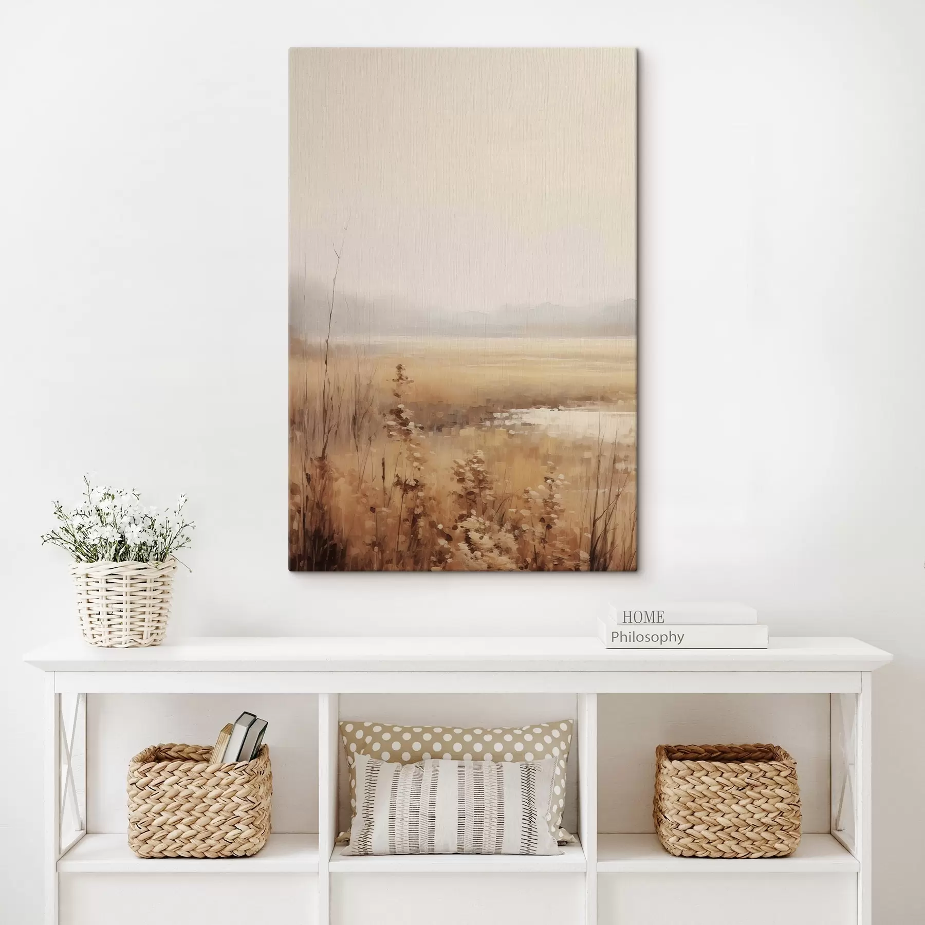 Wandbilder Wildblumen s46779