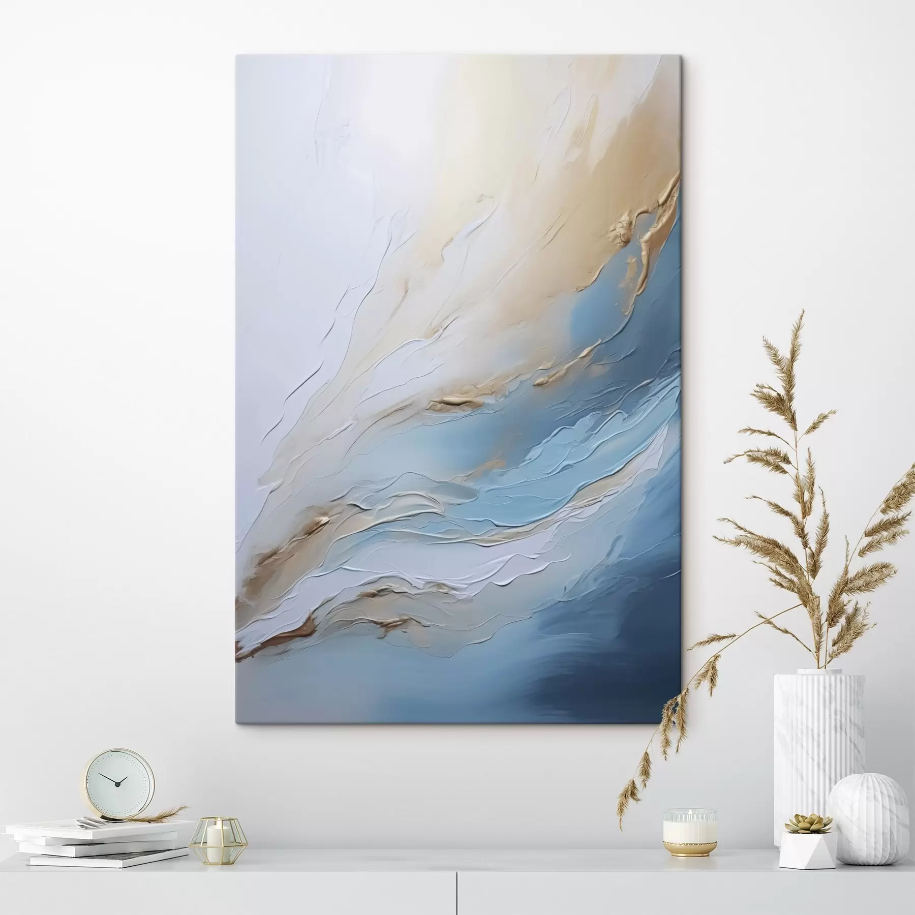 Wandbilder Moderne Abstraktion s46835