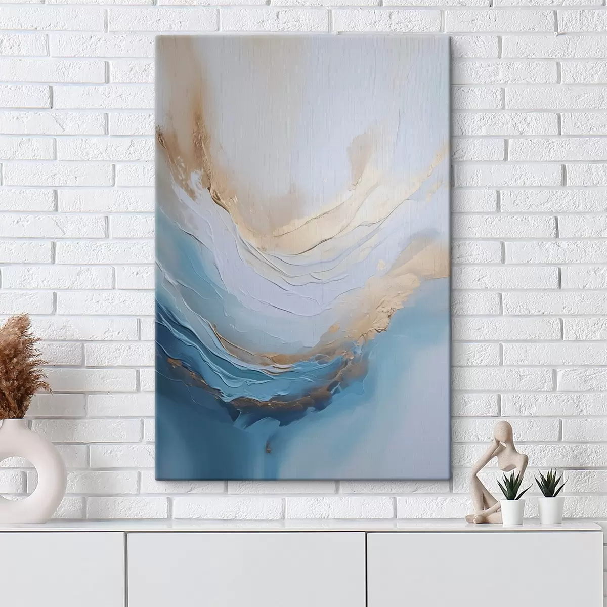 Wandbilder Abstraktion s46836