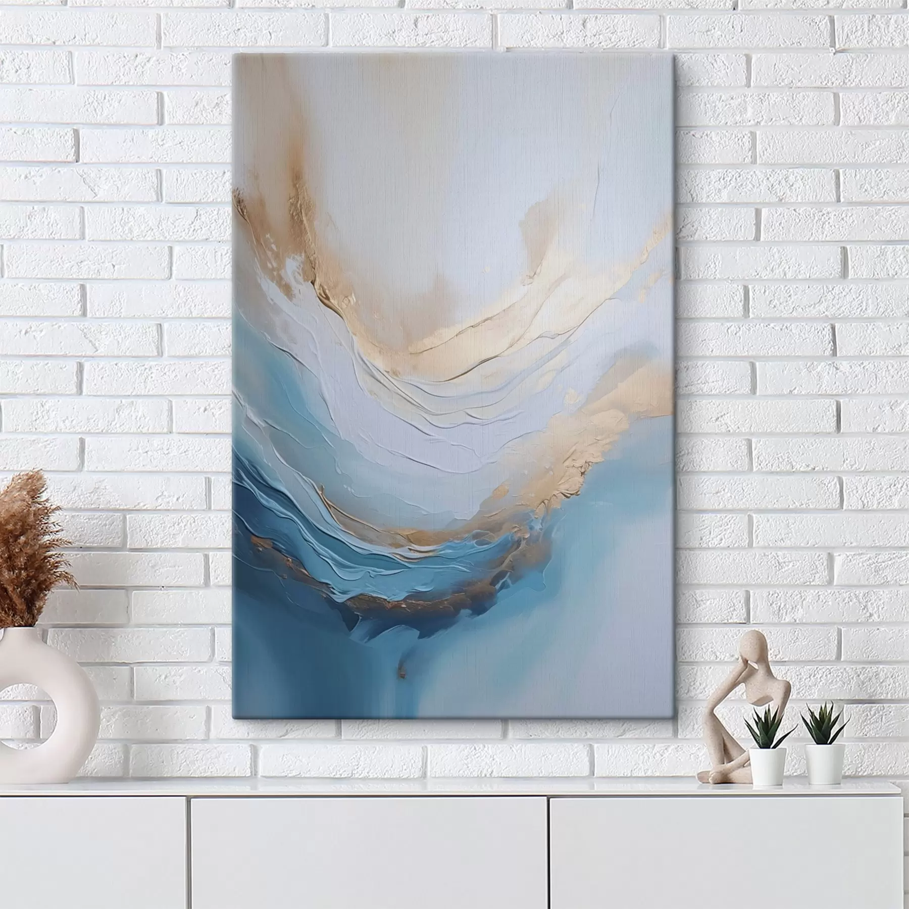 Wandbilder Abstraktion s46836