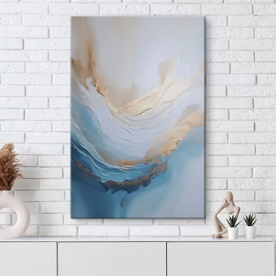 Wandbilder Abstraktion s46836