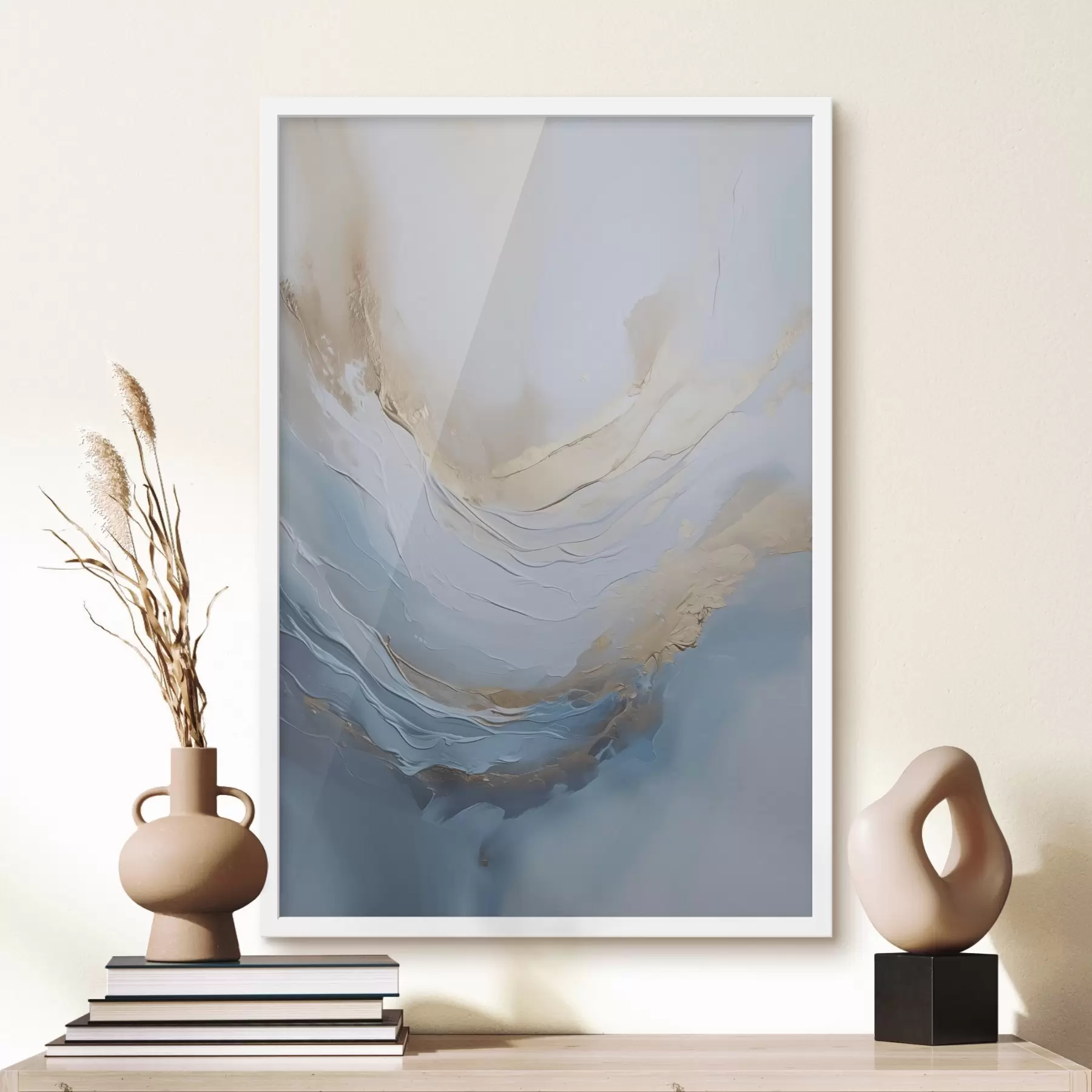 Fototapete Abstraktion f46836