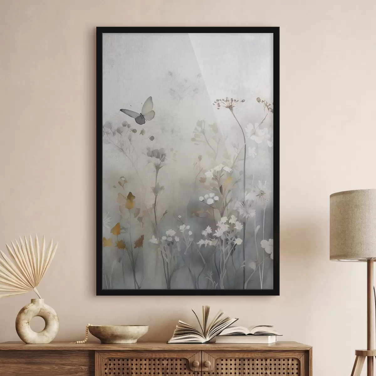 Poster Wildblumen f46898