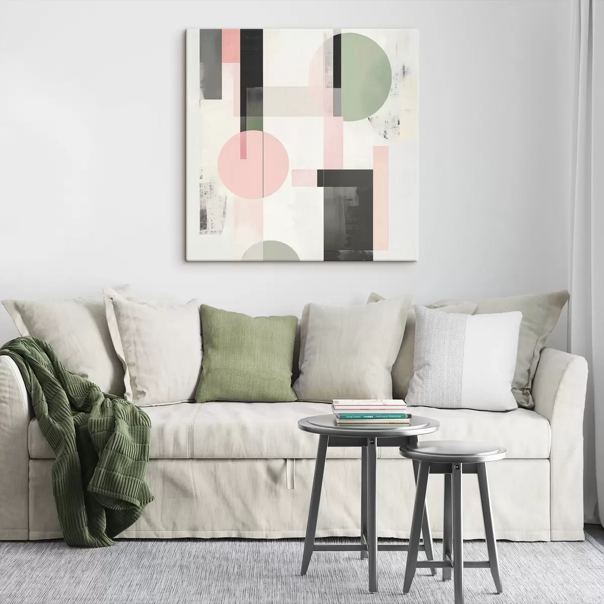 Wandbilder Geometrische Abstraktion s46902