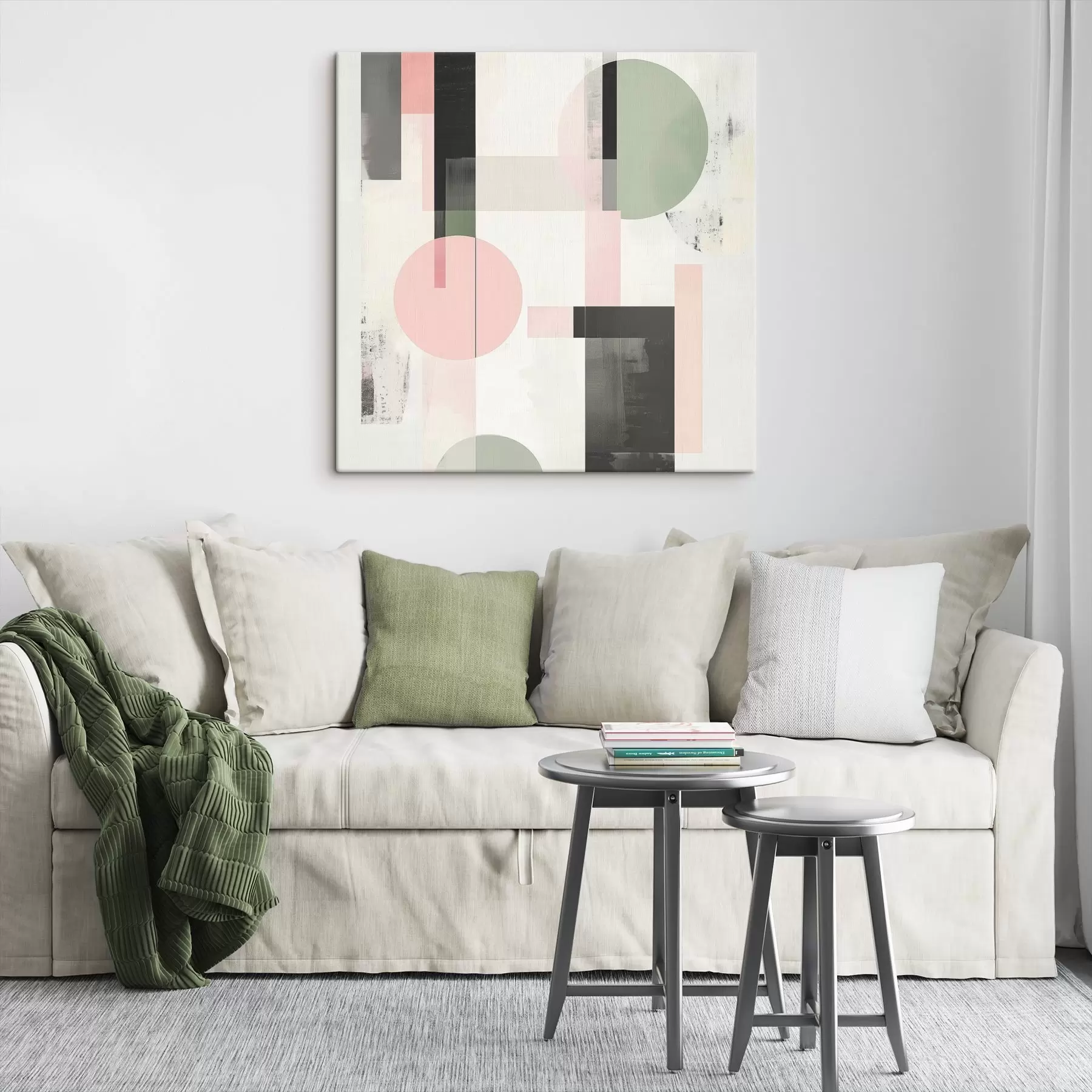 Wandbilder Geometrische Abstraktion s46902