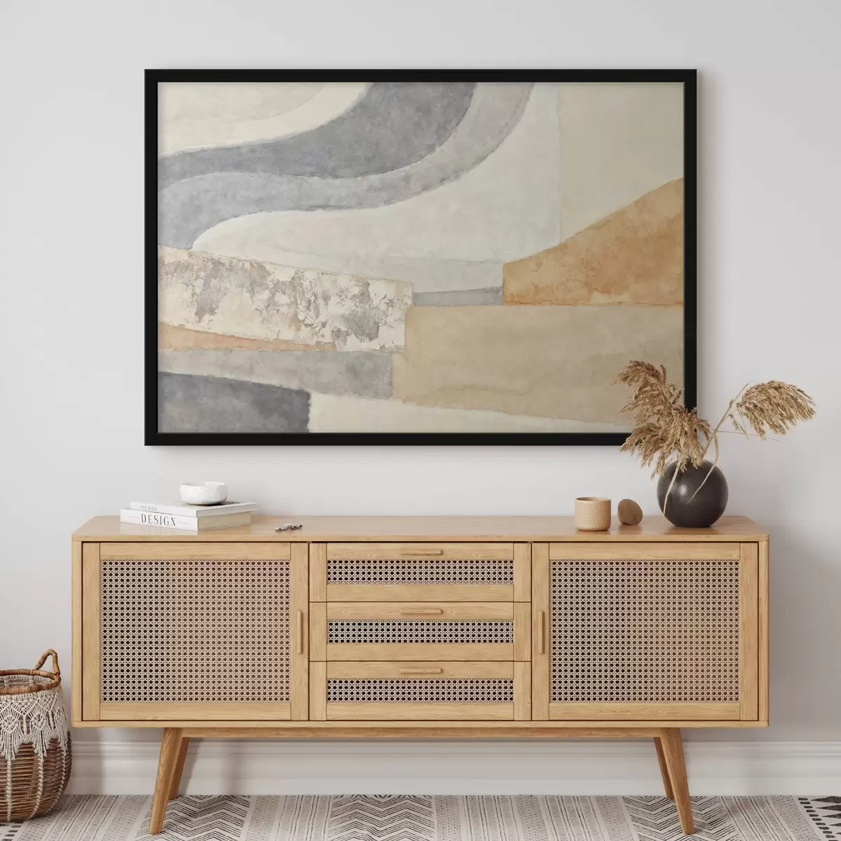 Poster Abstraktion f46899