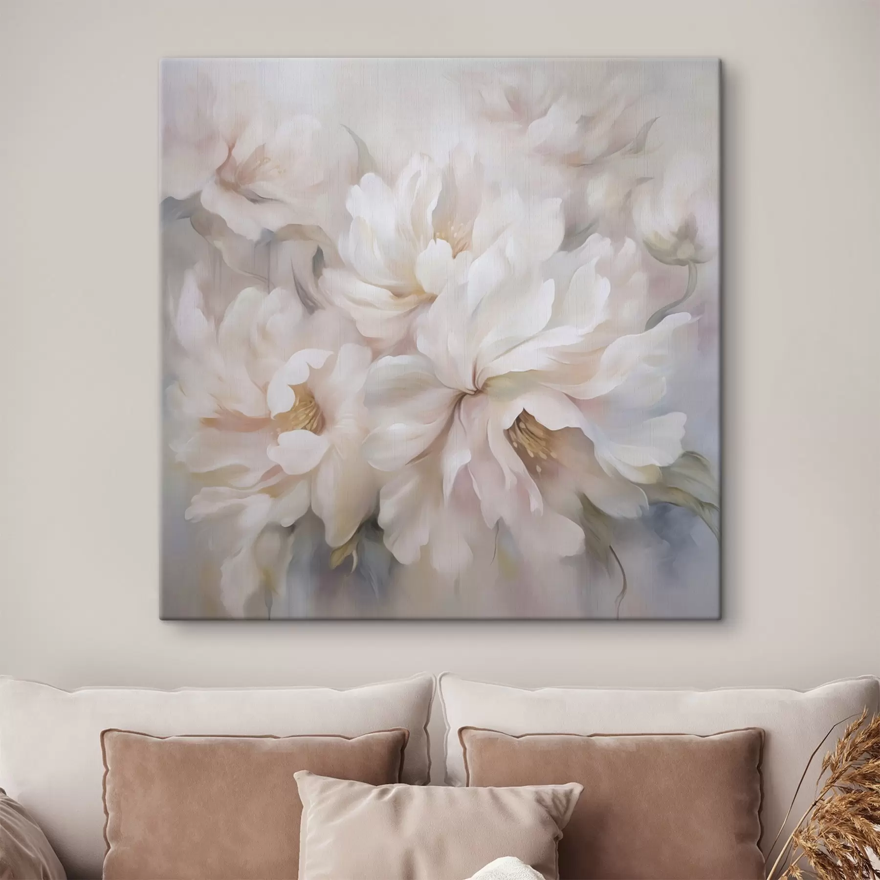 Wandbilder Blumen s46912