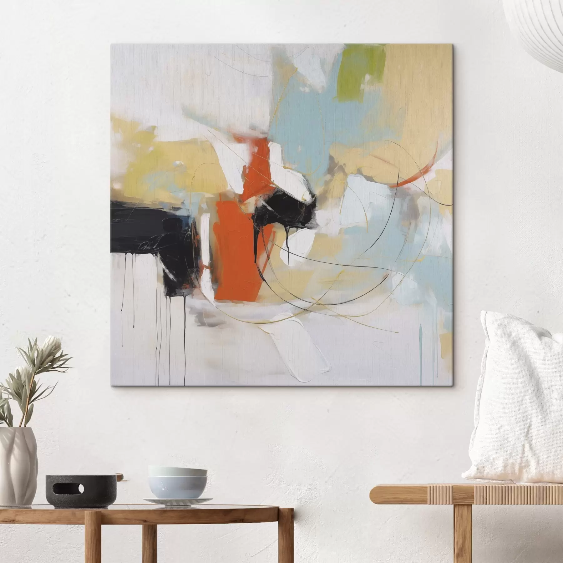 Wandbilder Abstraktion s46922