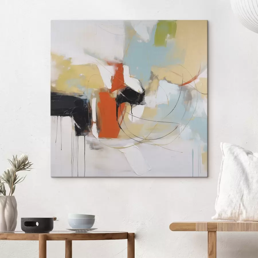 Wandbilder Abstraktion s46922