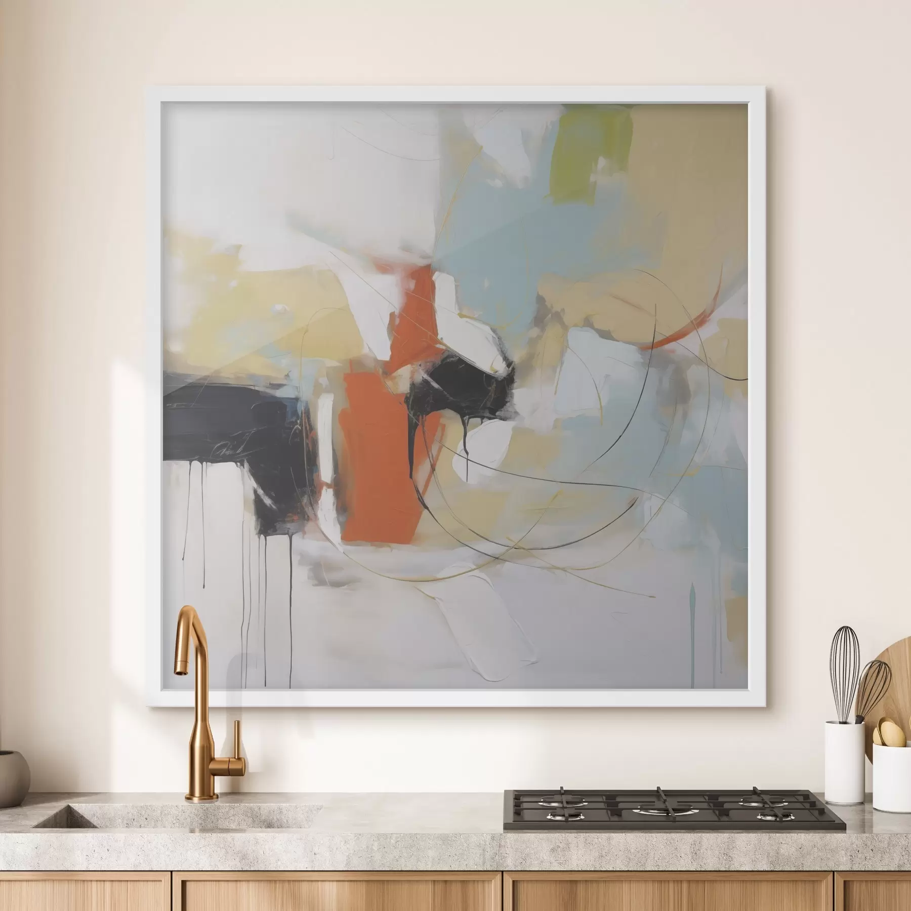 Fototapete Abstraktion f46922