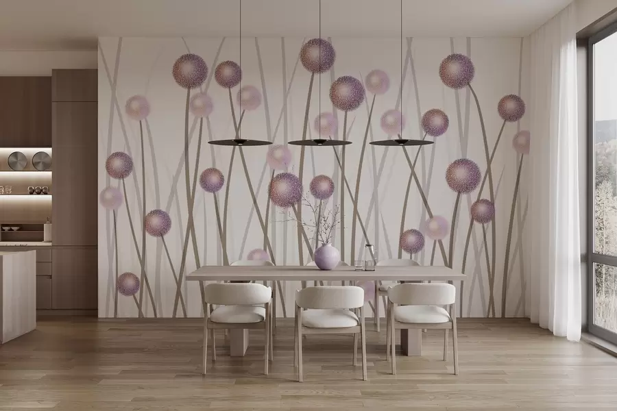 Fototapete Luftstiele w04994