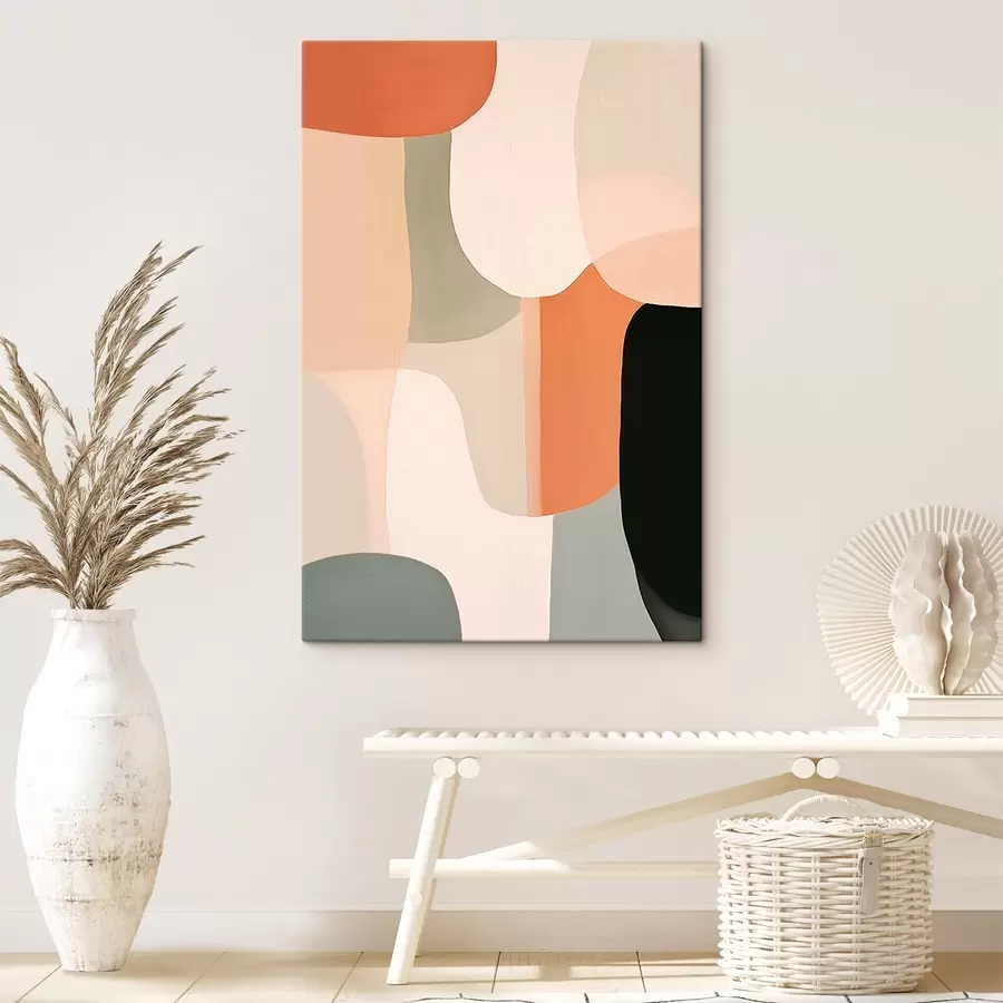 Wandbilder Abstrakte Zusammensetzung s46987