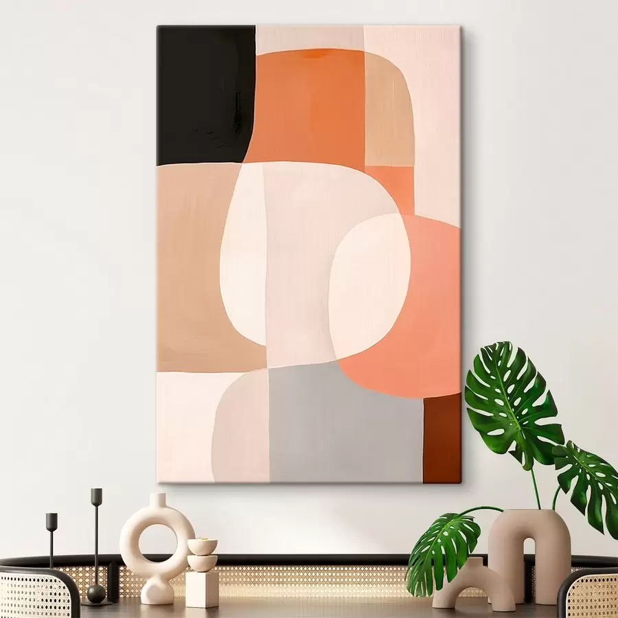 Wandbilder Abstrakte Zusammensetzung s46988