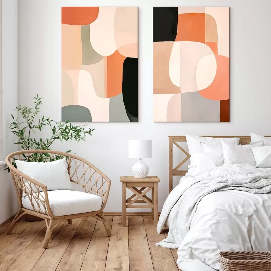 Wandbilder Abstraktion m01105