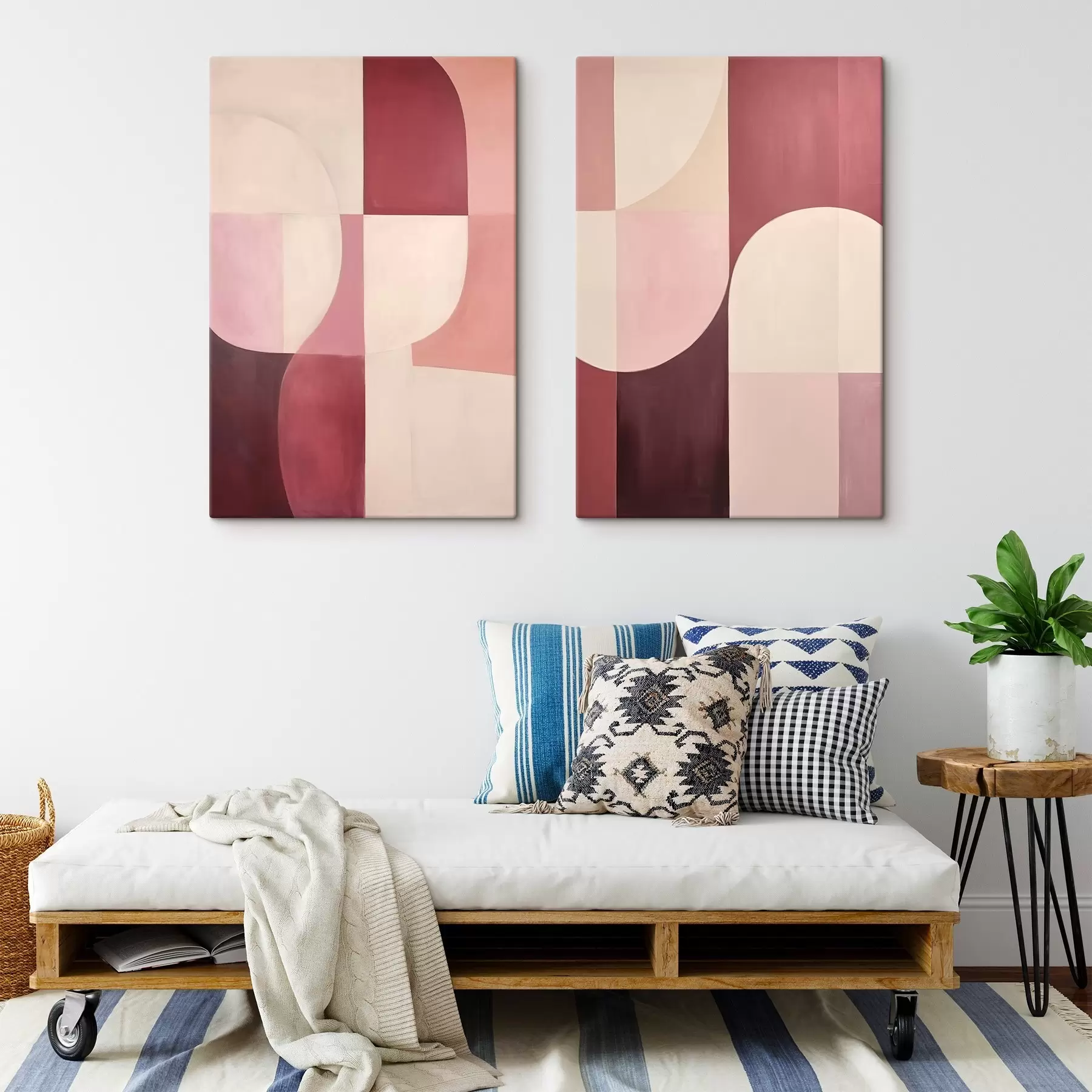 Wandbilder Abstraktion m01106