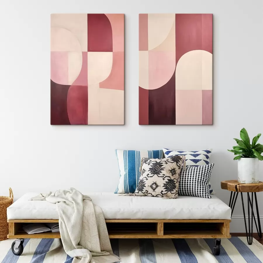 Wandbilder Abstraktion m01106