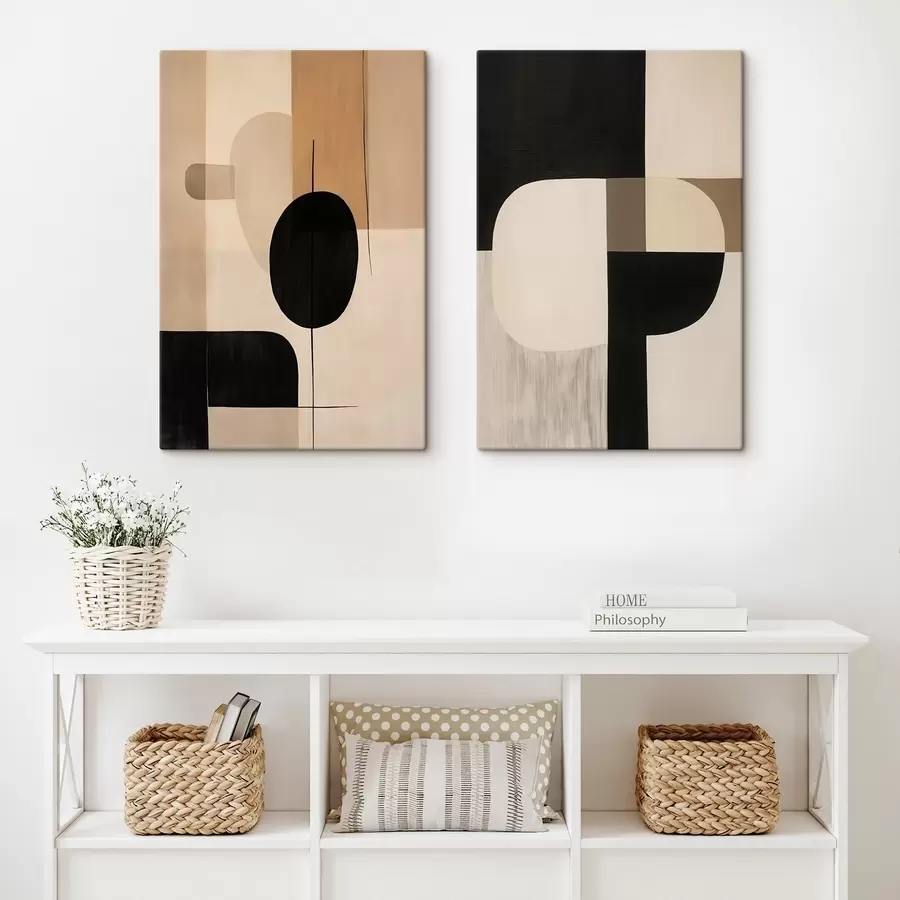 Wandbilder Abstraktion m01108