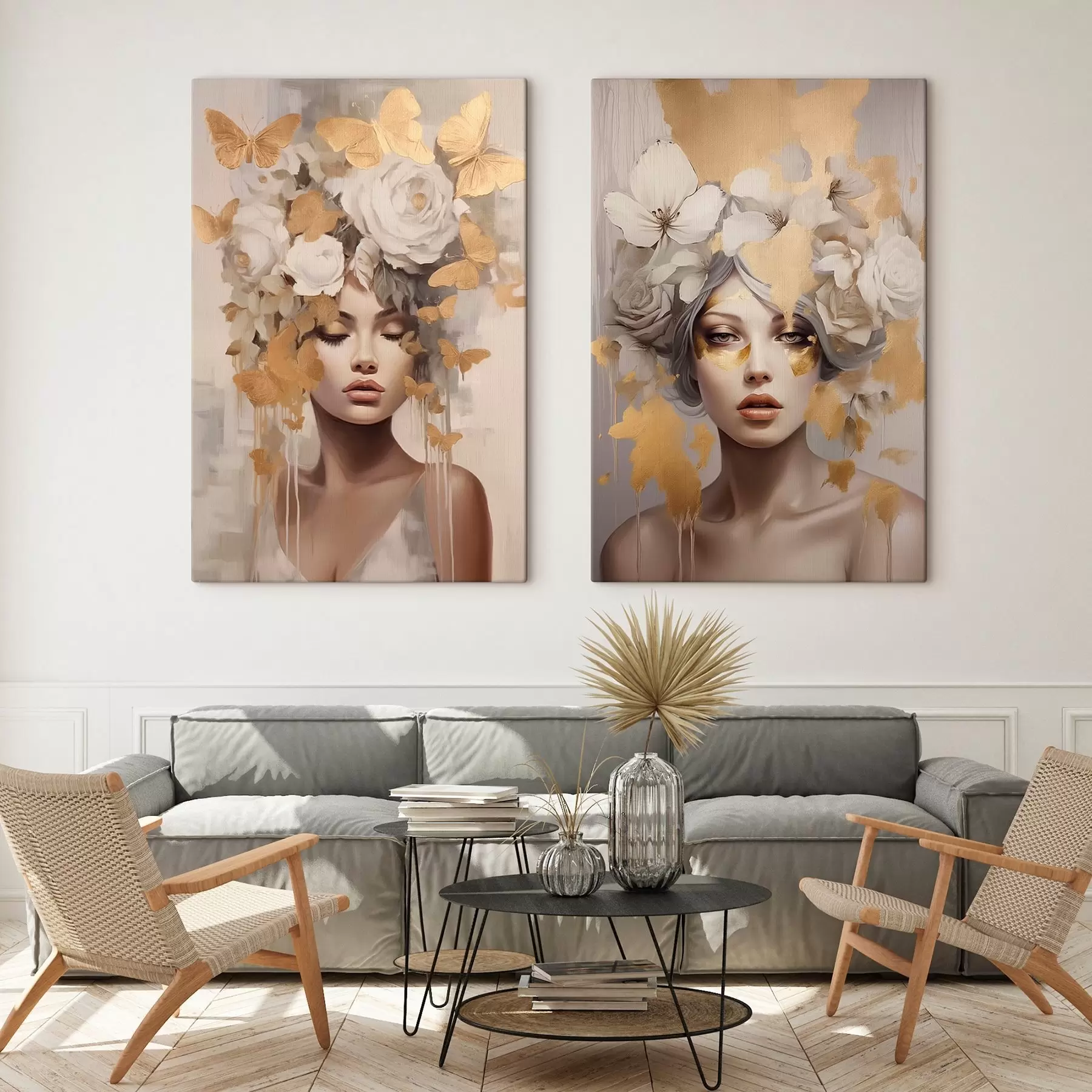 Wandbilder Abstraktion m01113