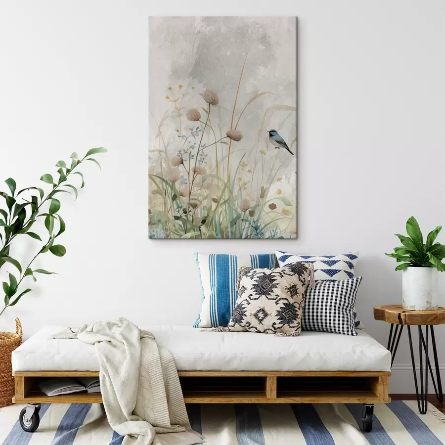 Wandbilder Wildblumen s46890