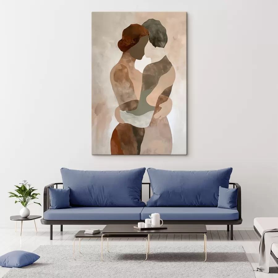 Wandbilder Paar s47054