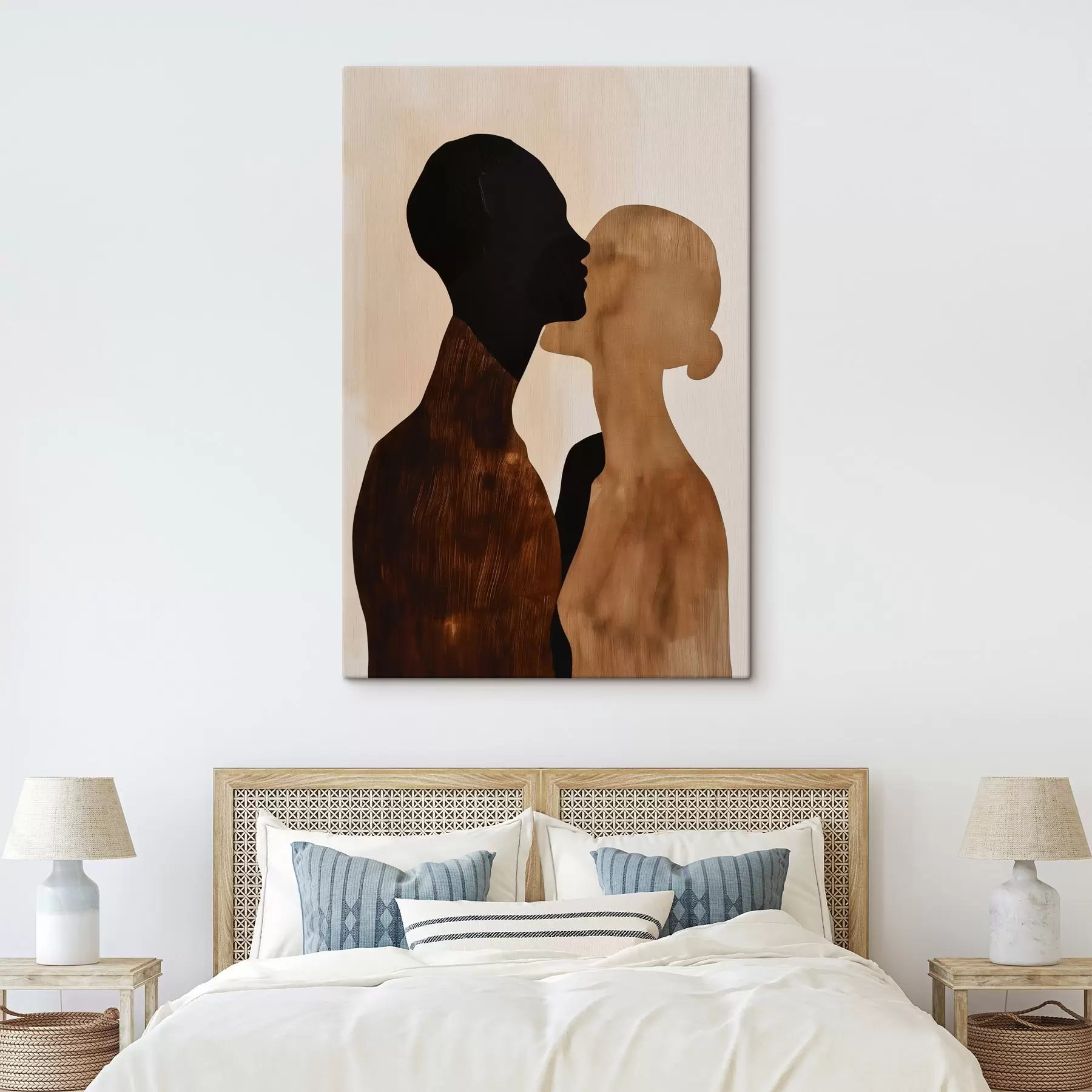 Wandbilder Paar s47055