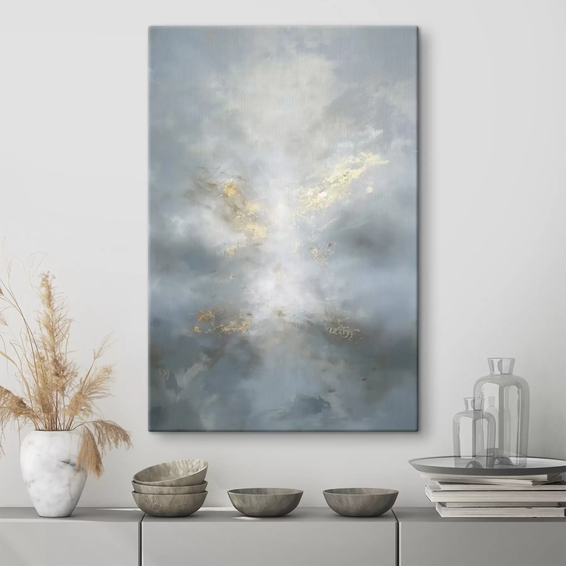 Wandbilder Abstrakte Farben s47057