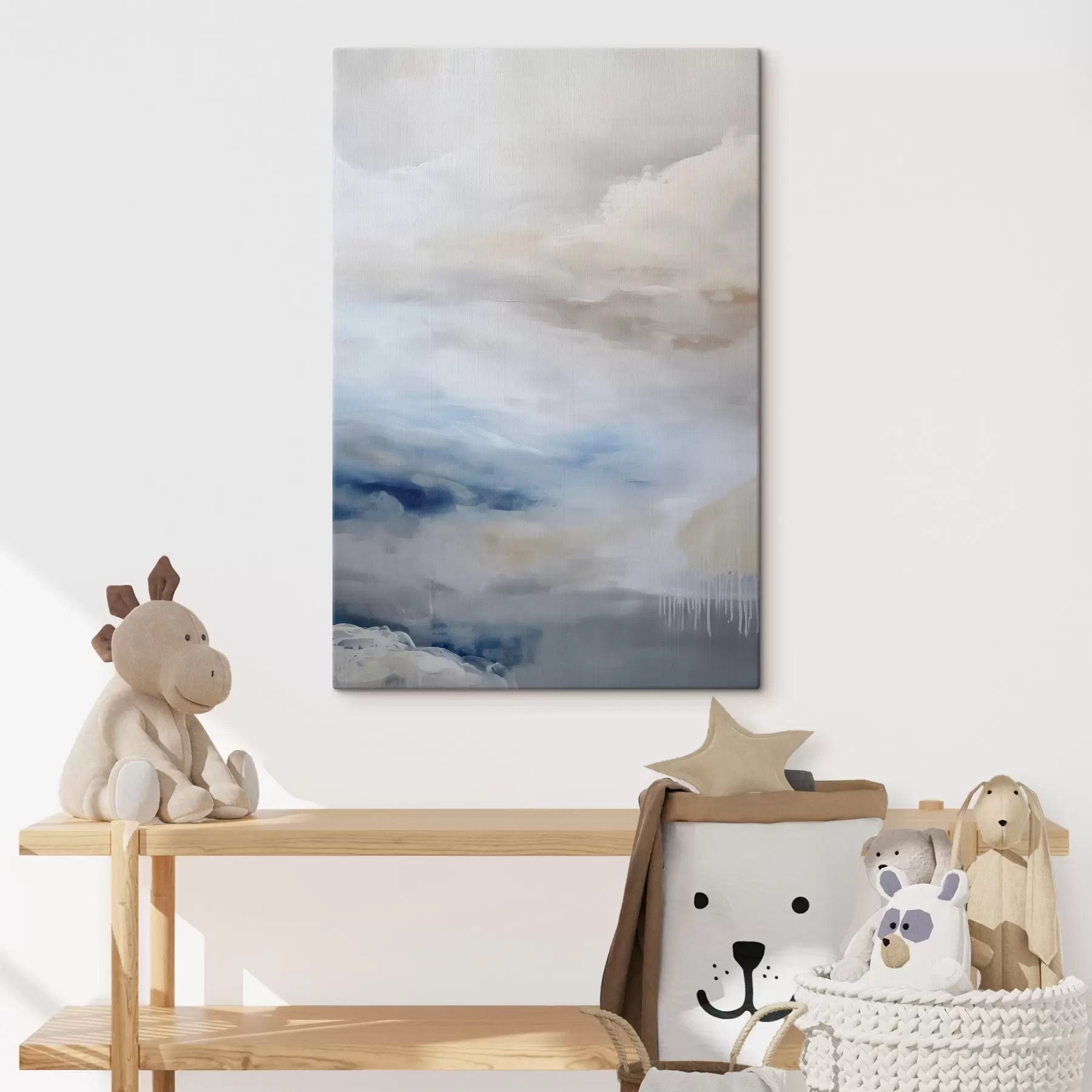 Wandbilder Abstrakte Farben s47058