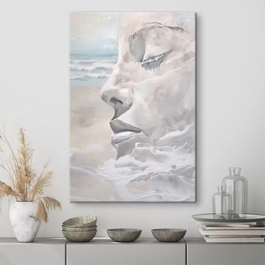 Wandbilder Paar in den Wolken s47060