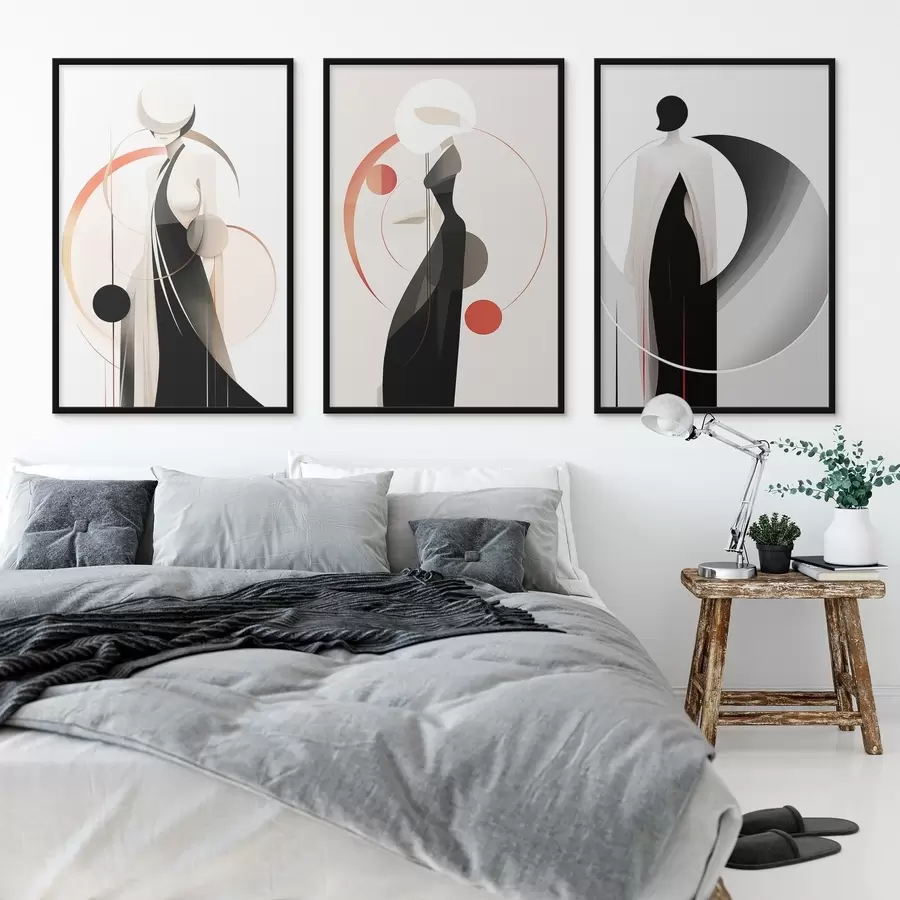 Fototapete Tanz der Zärtlichkeit d00455