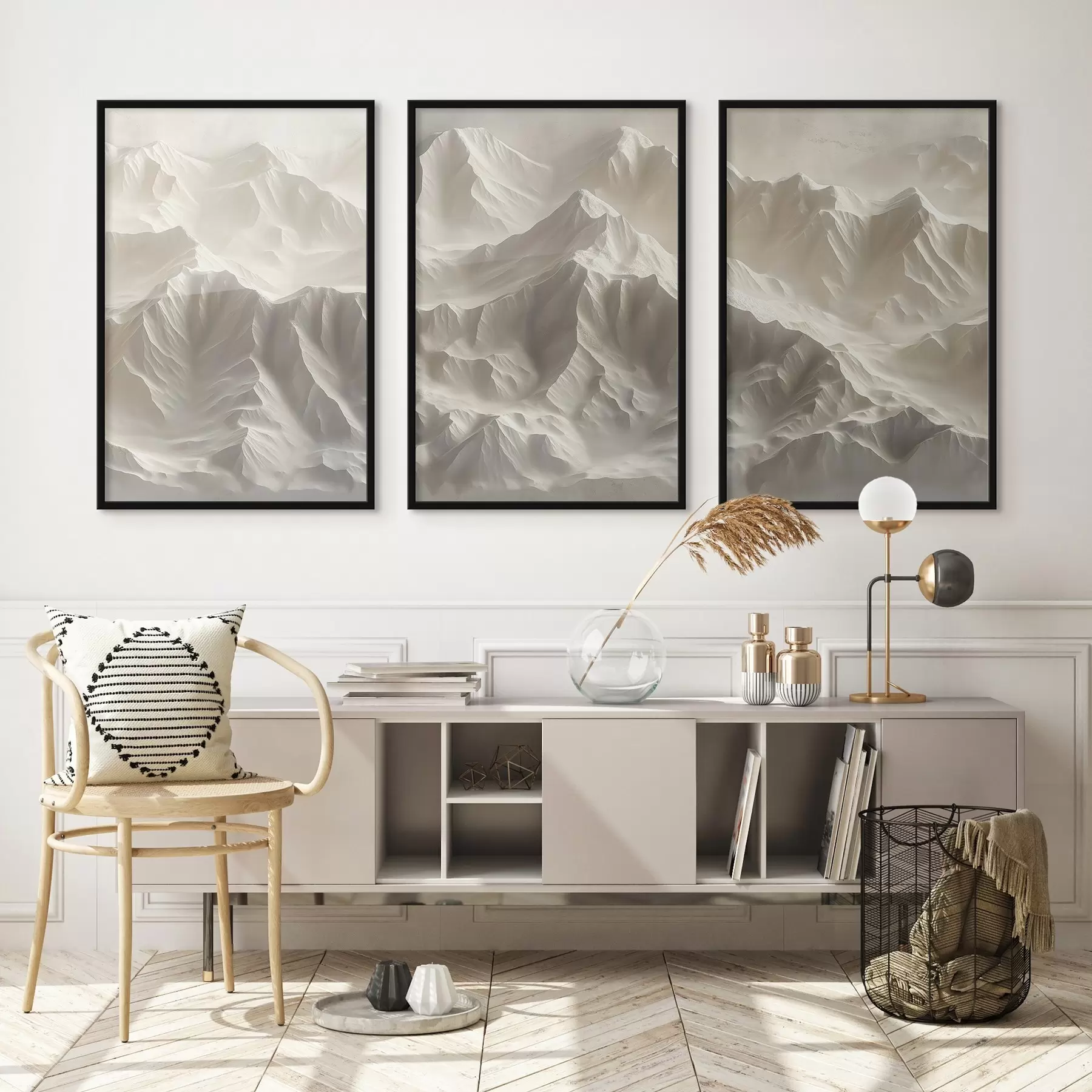 Fototapete Weiße Klippen d00471