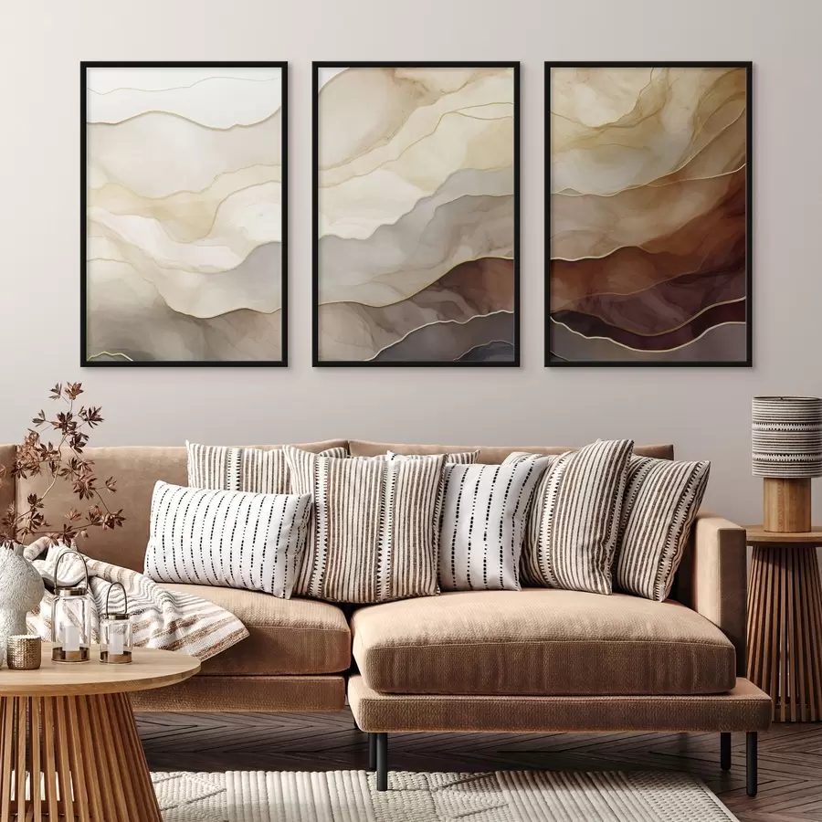 Fototapete Der Himmel im Nebel d00488