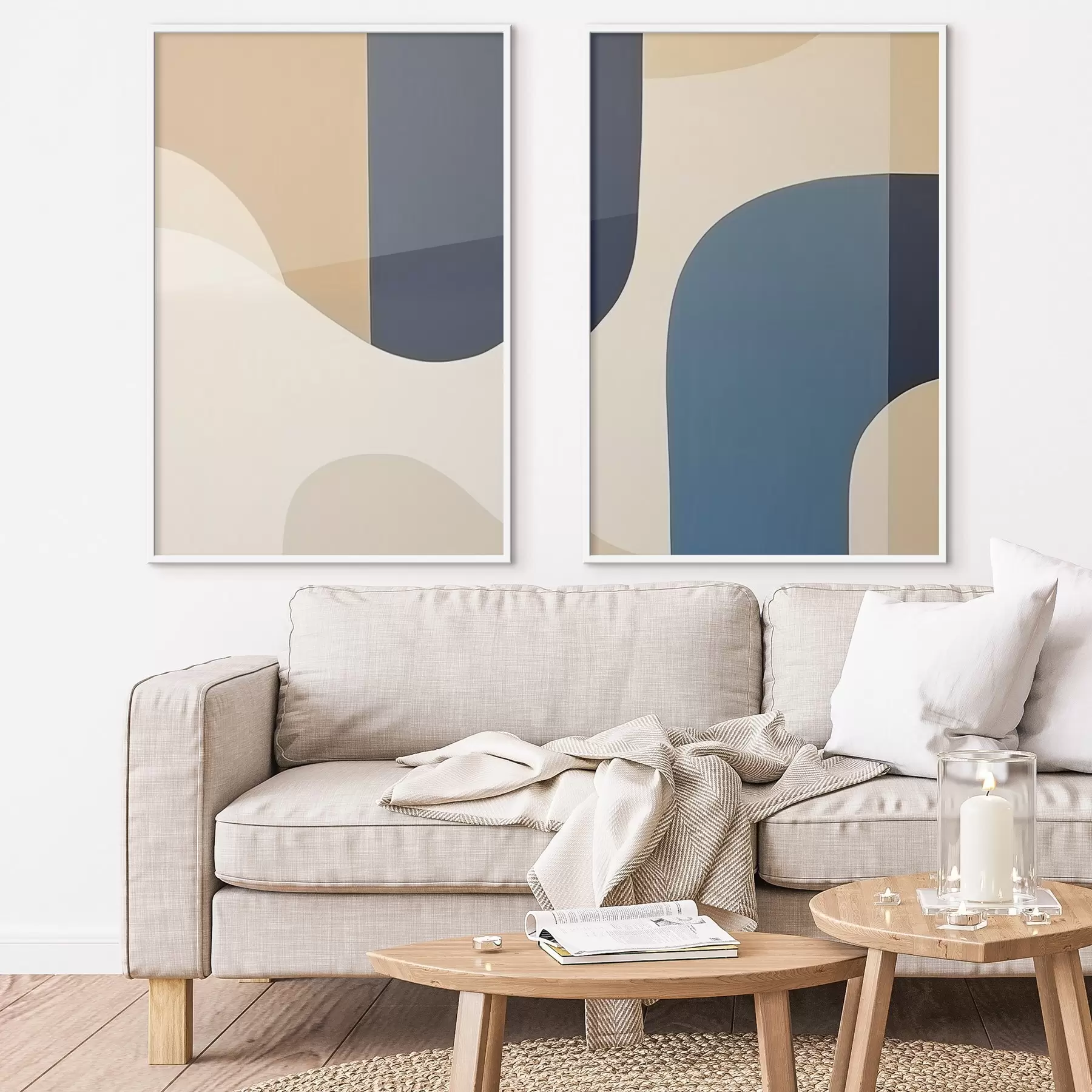 Fototapete Abstrakte Linien d00495