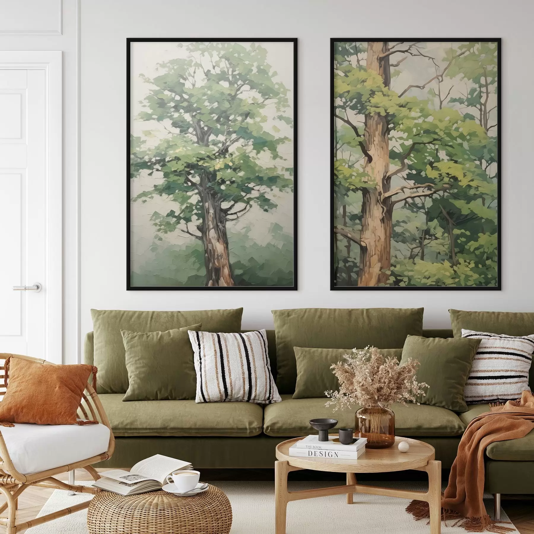 Fototapete Holzimitation Malerei d00503