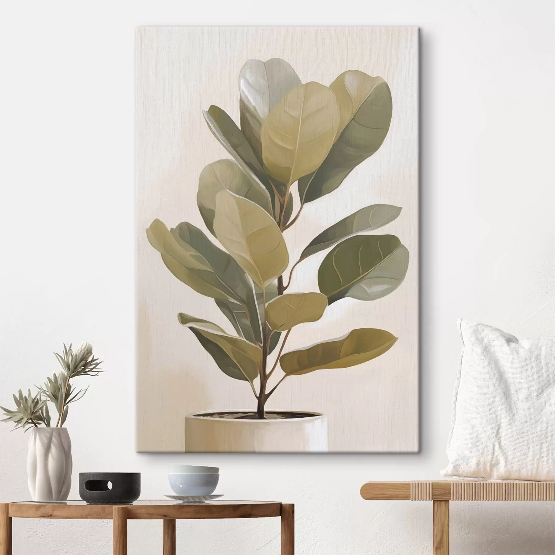 Wandbilder Ficus s47153