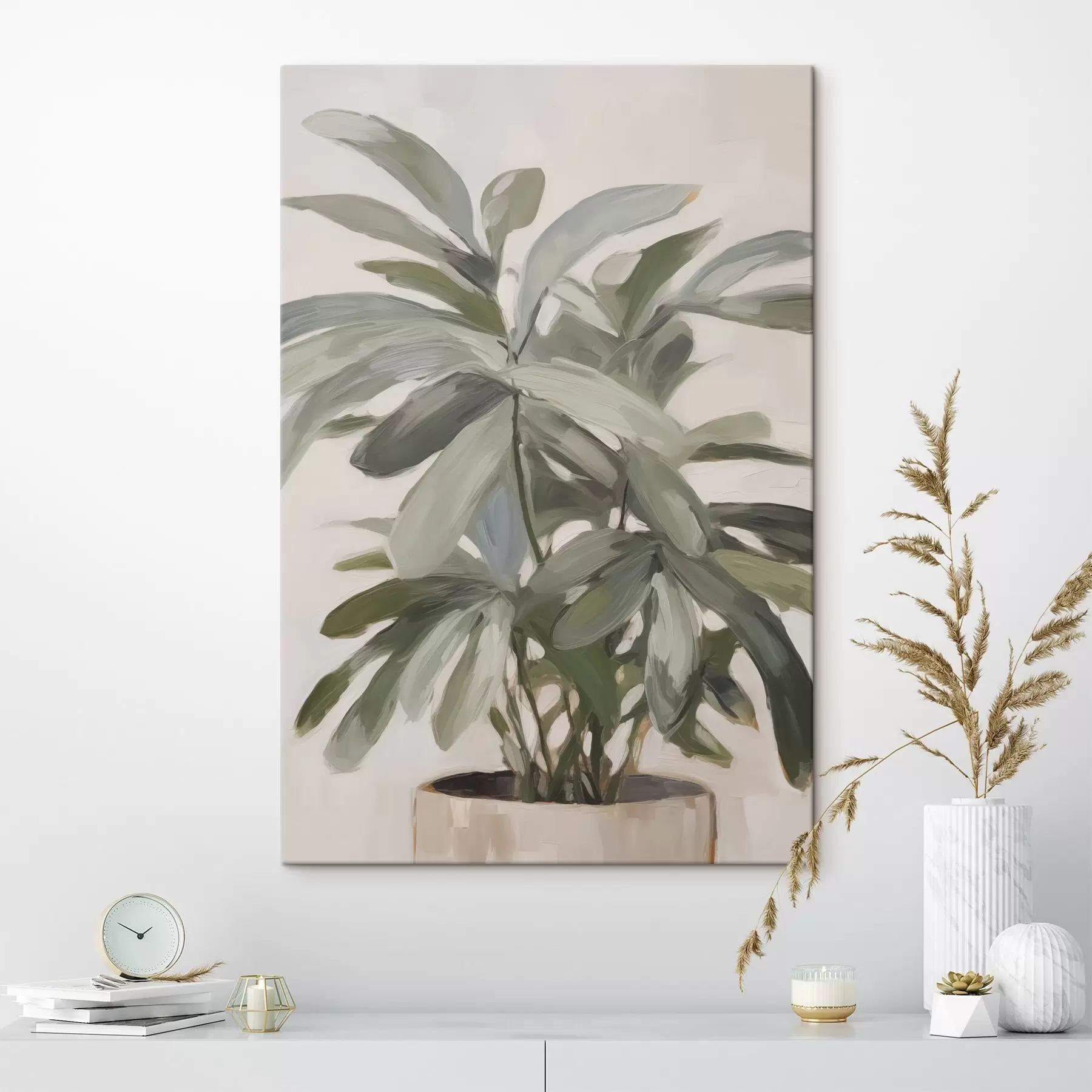 Wandbilder Laub s47240