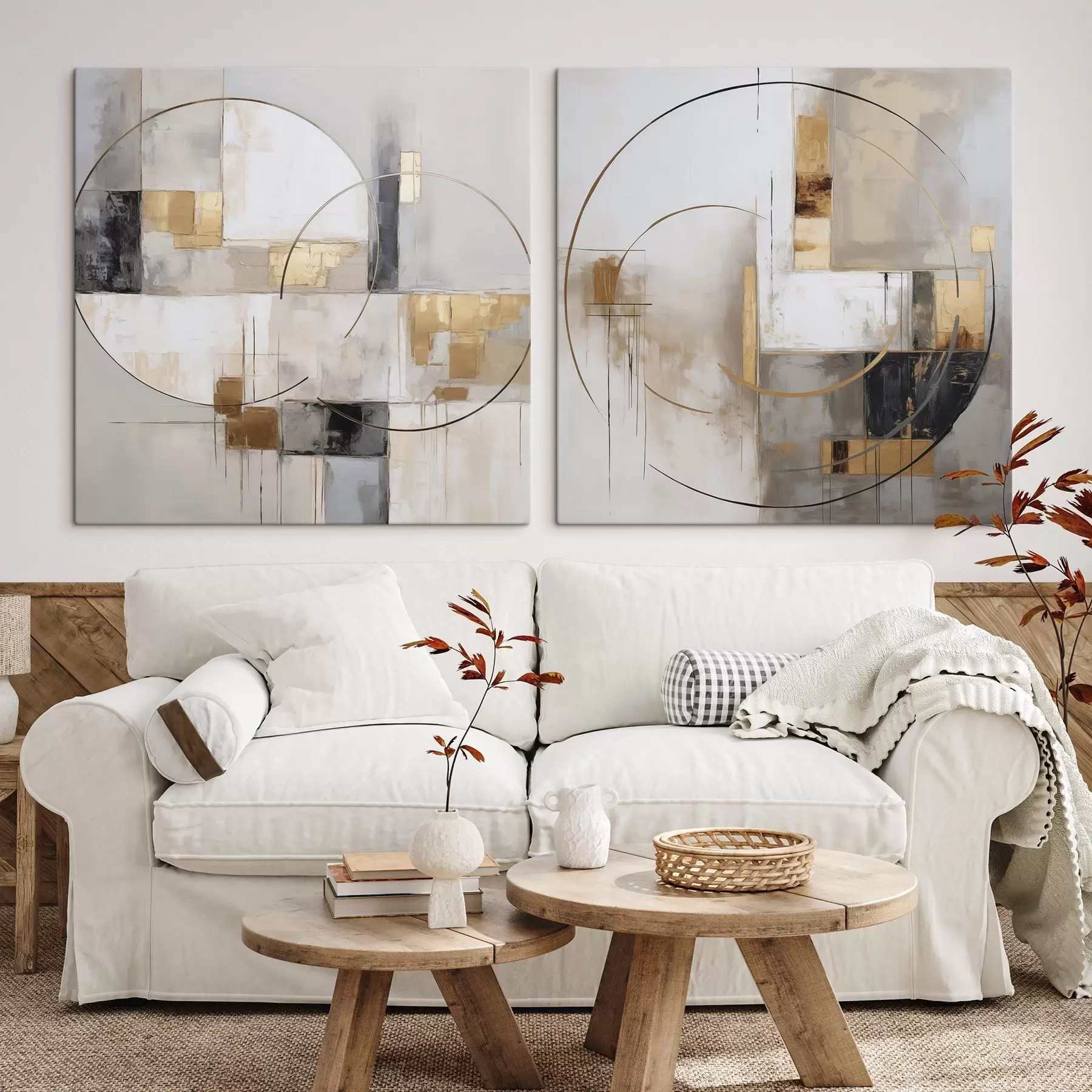 Wandbilder Moderne Abstraktion m01158