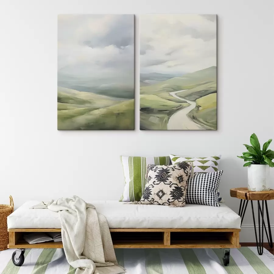 Fototapete Feld m01163