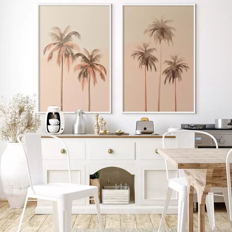 Fototapete Palmen d00848