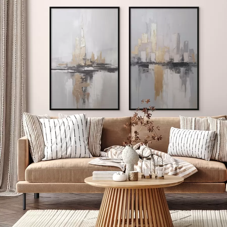 Fototapete Moderne Abstraktion d00870