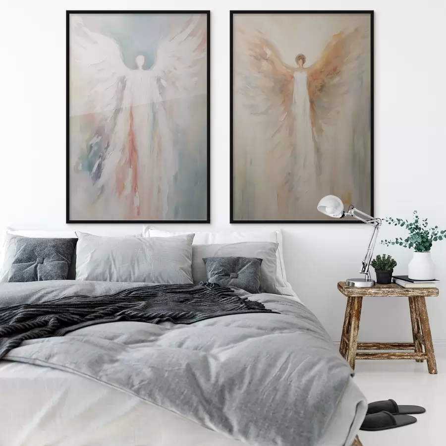 Fototapete Engel d00949