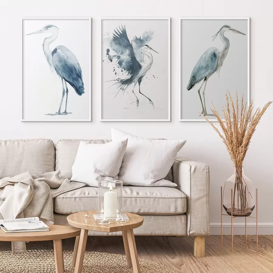 Fototapete Kräne d00960