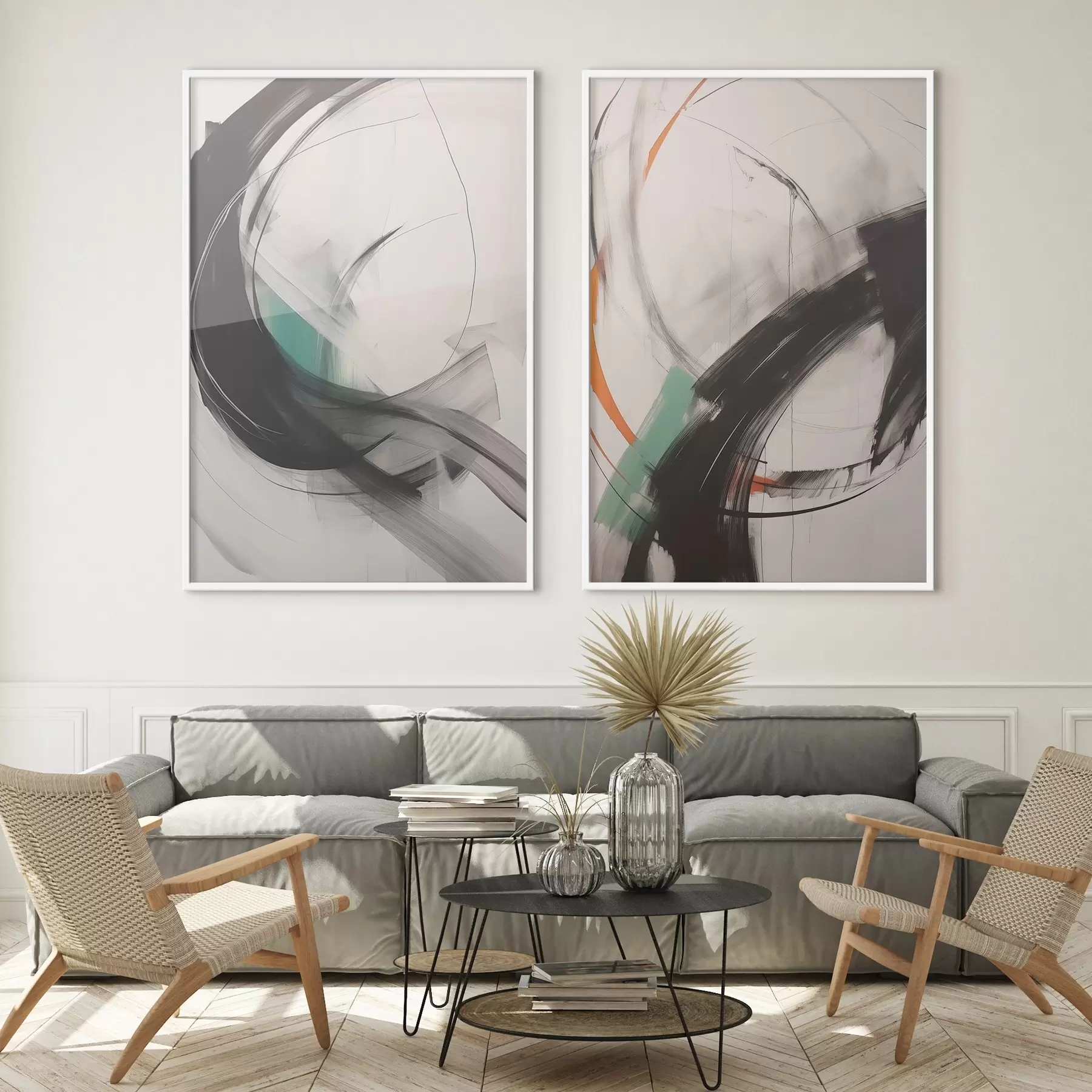 Fototapete Abstraktion d01022