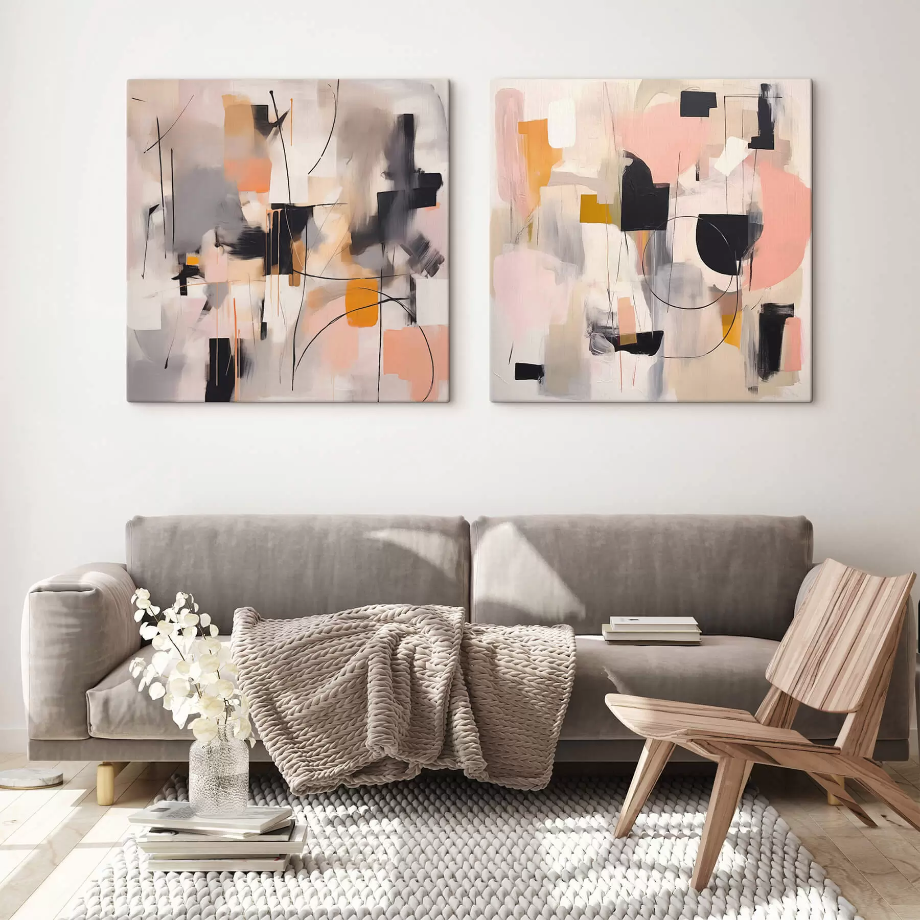 Wandbilder Abstraktion m01073