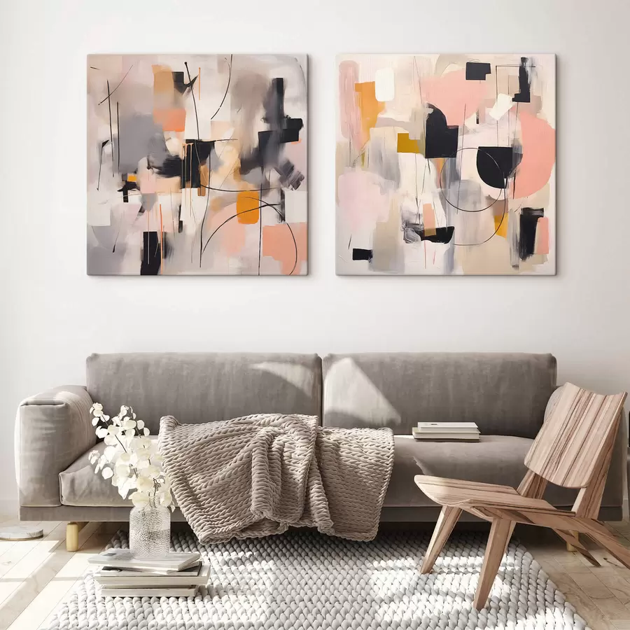 Wandbilder Abstraktion m01073