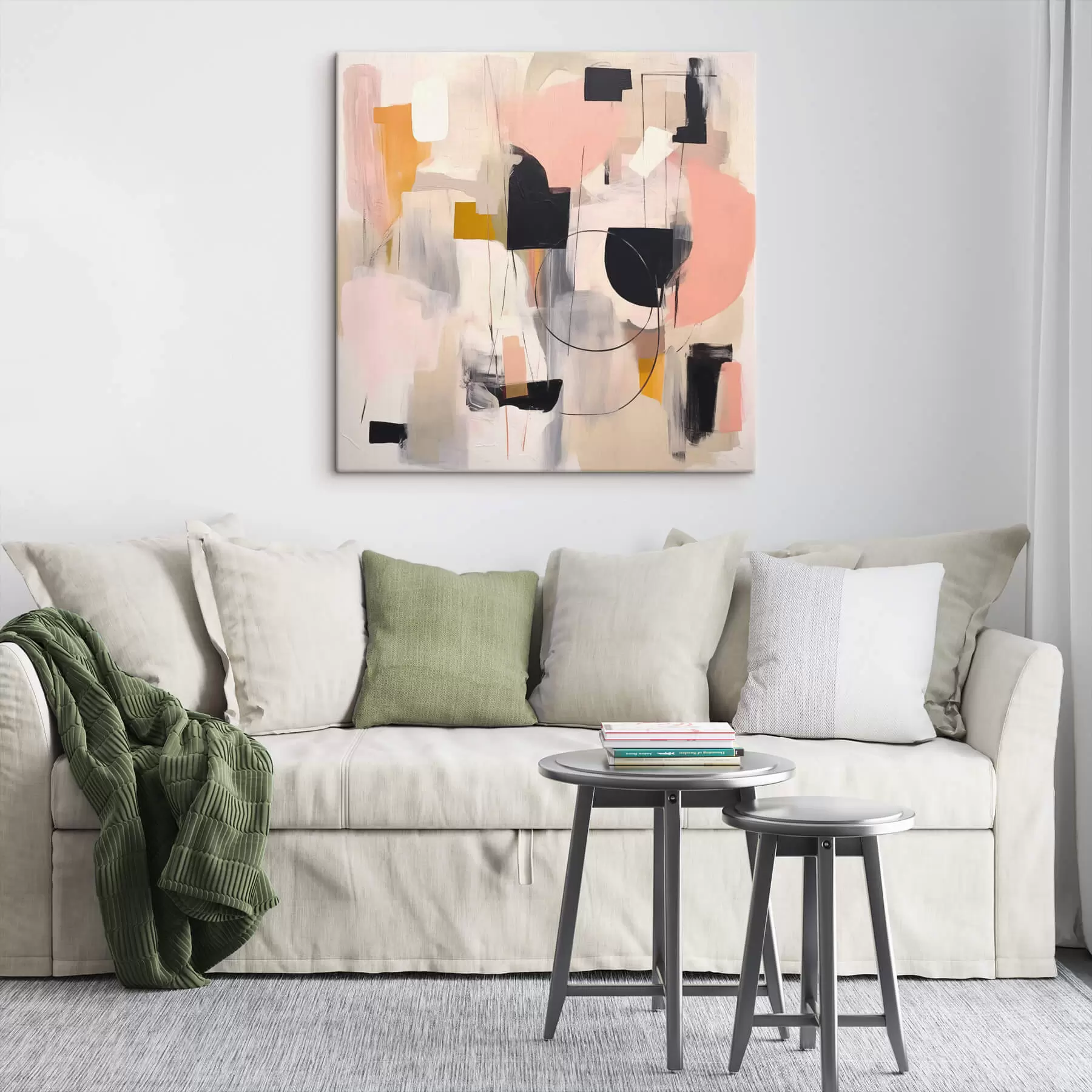 Wandbilder Abstraktion s46900