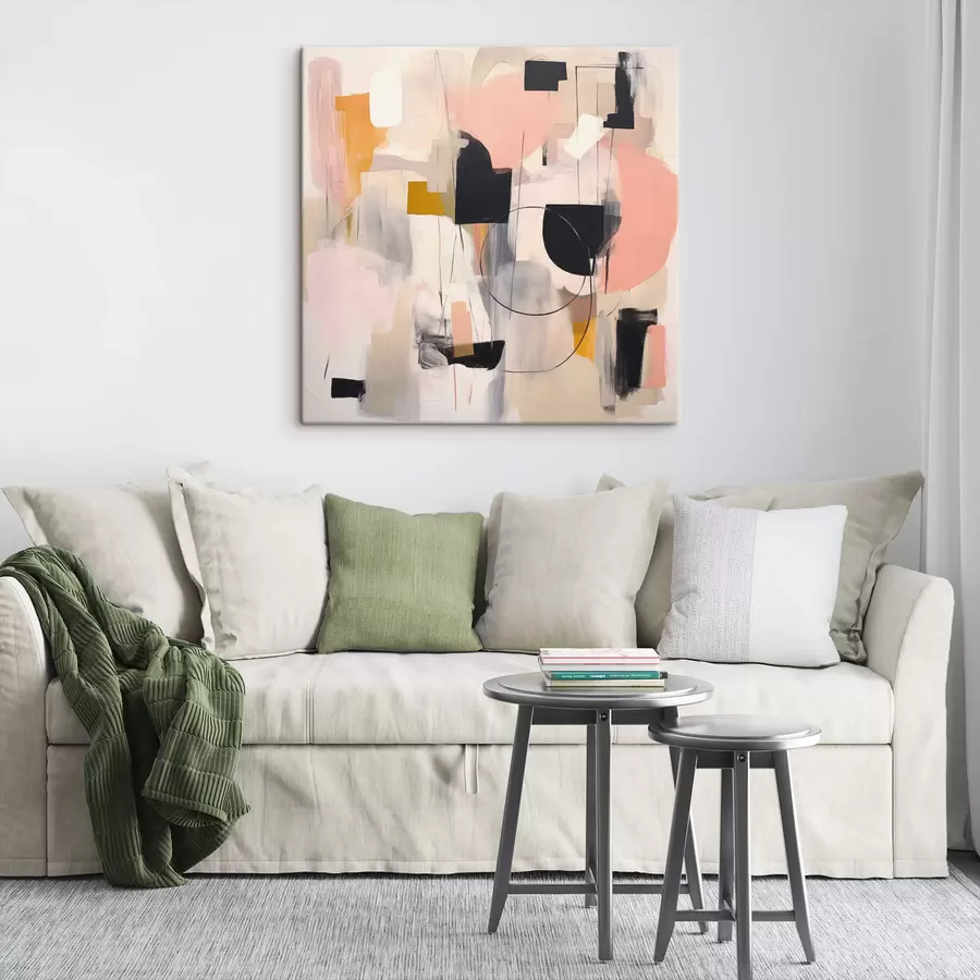 Wandbilder Abstraktion s46900